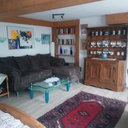 Apartment Ferienwohnung An Der Kyll Birresborn