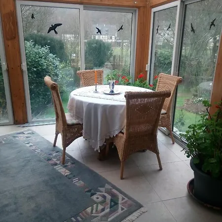Ferienwohnung An Der Kyll Birresborn