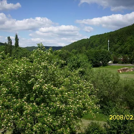 Ferienwohnung An Der Kyll * Birresborn